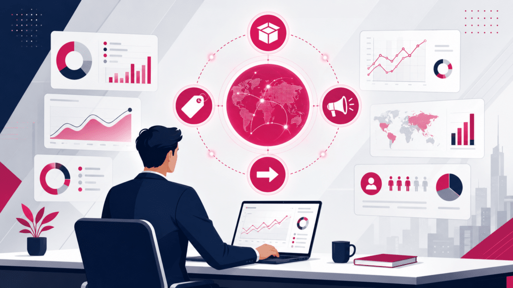 marketing operationnel, definition, outils et etapes