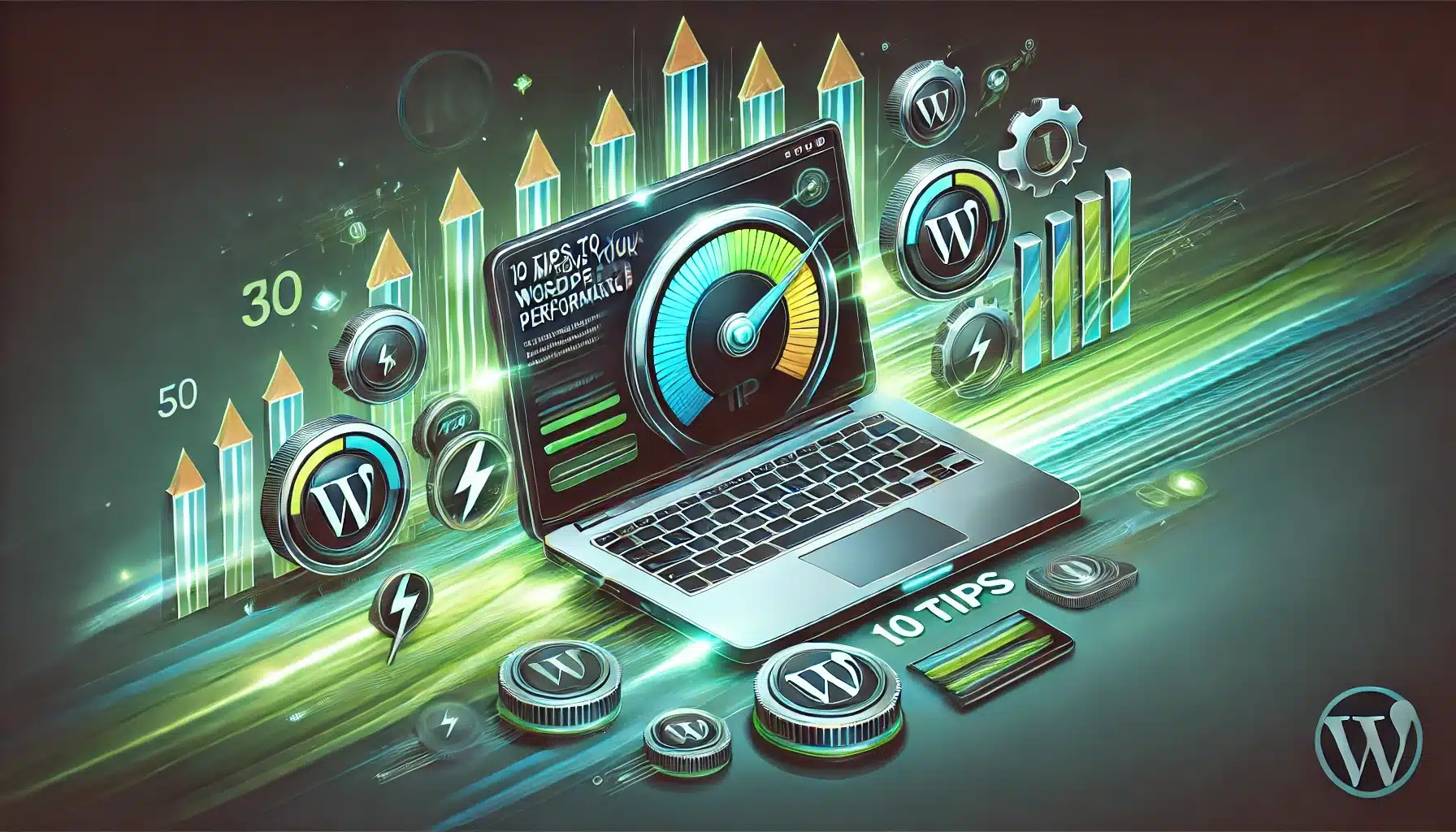10 astuces pour améliorer les performances de votre WordPress