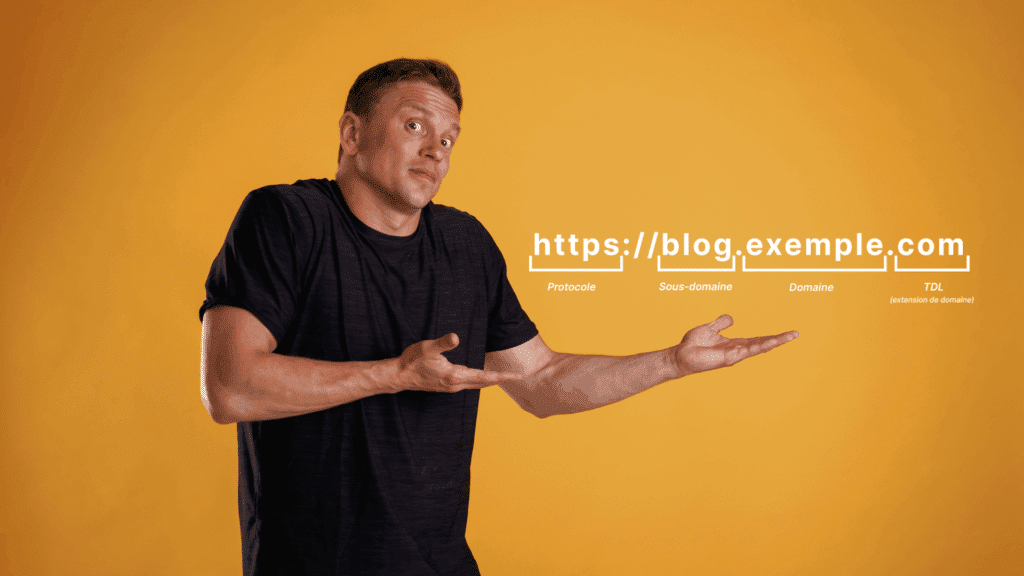 C’est quoi un sous-domaine d’un site web