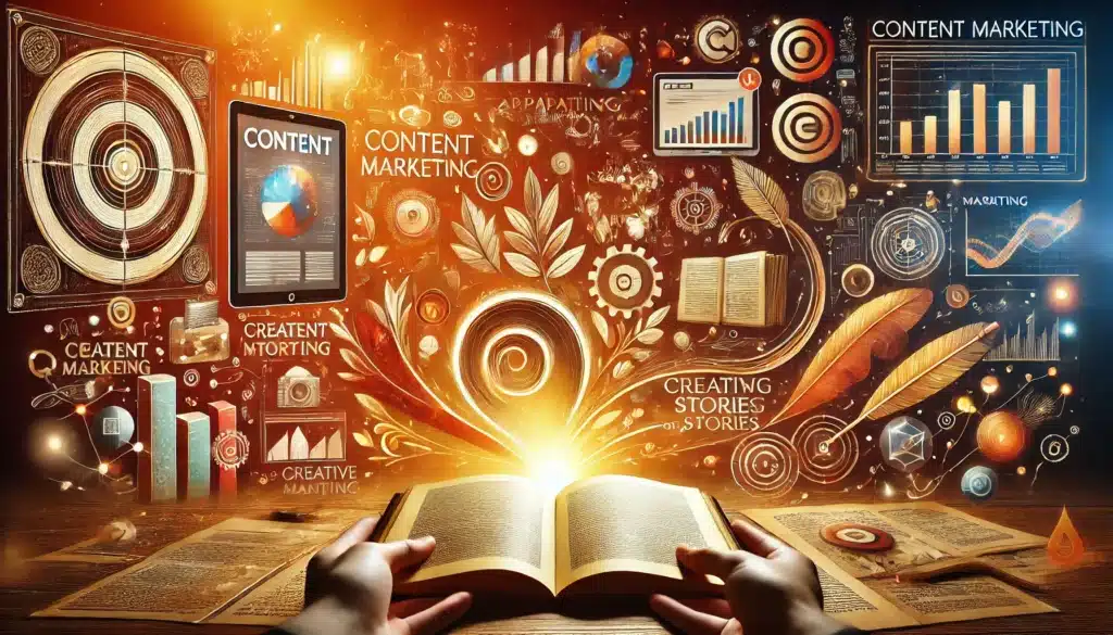 Comment créer des histoires captivantes pour votre marque, marketing de contenu