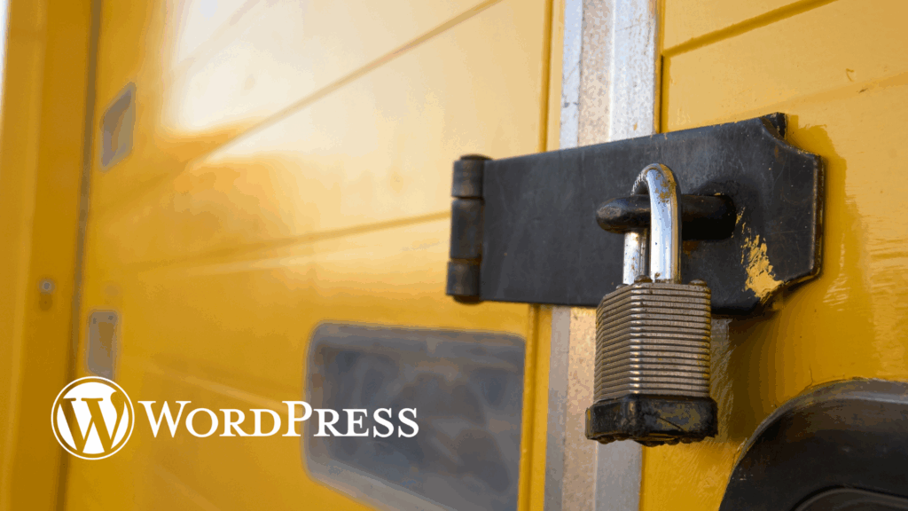 Guide détaillé pour sécuriser son site WordPress
