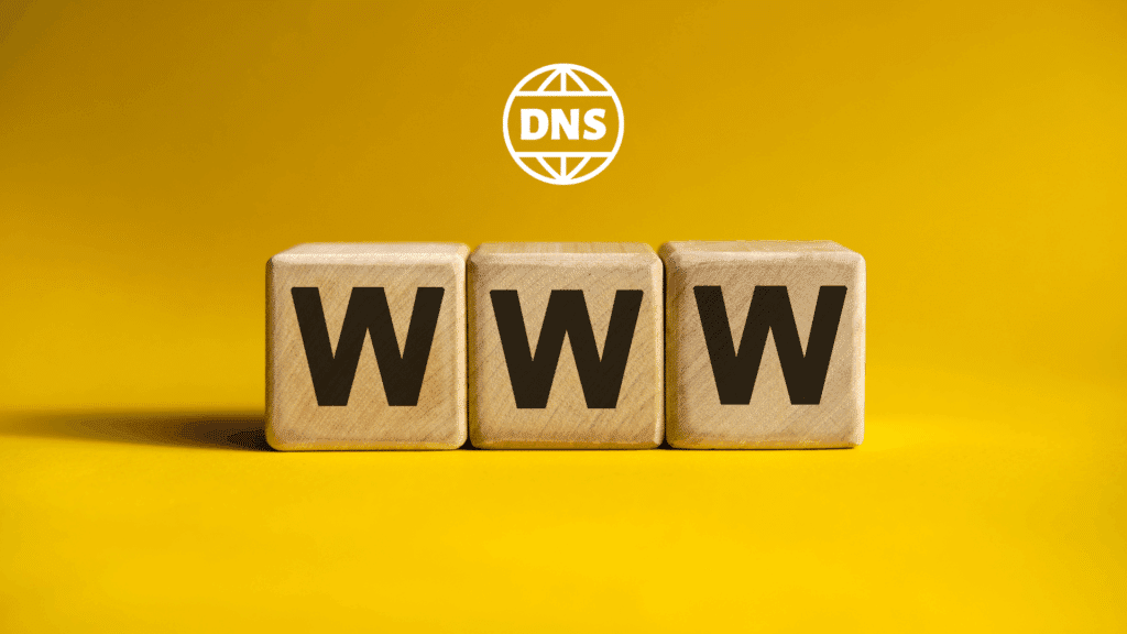 La gestion de vos enregistrements DNS