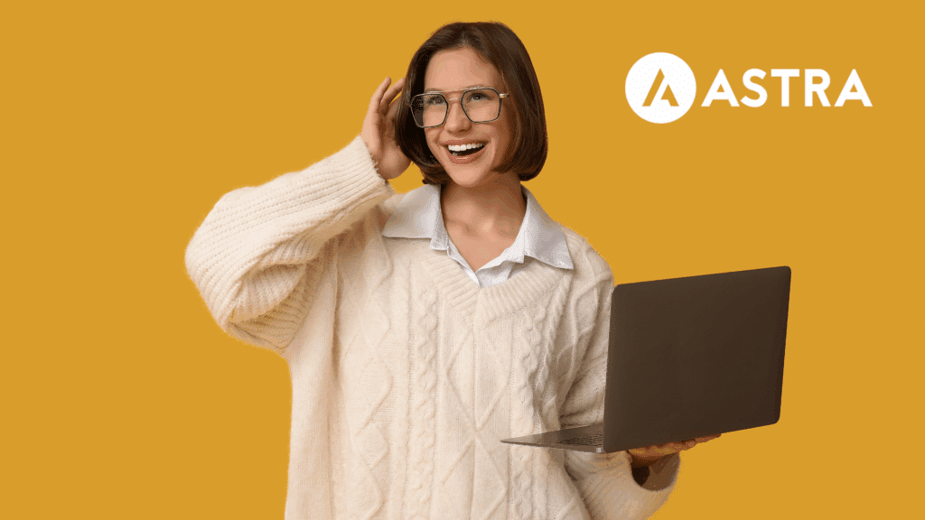 Le Thème WordPress Astra