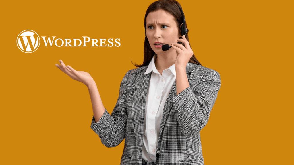 Le rôle essentiel d’un support technique WordPress