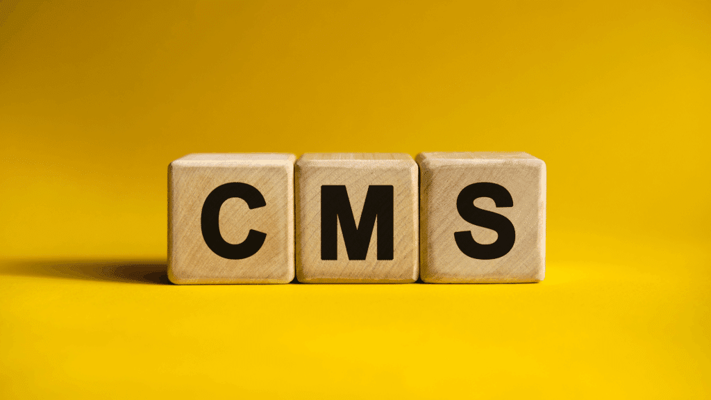 Les inconvénients du site web sans CMS