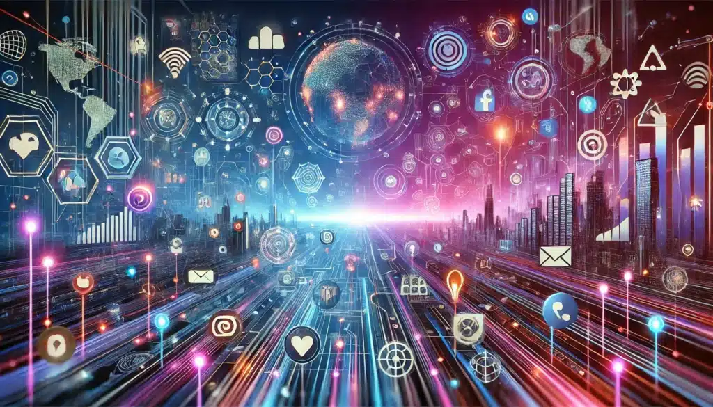 Les tendances du marketing digital en 2024