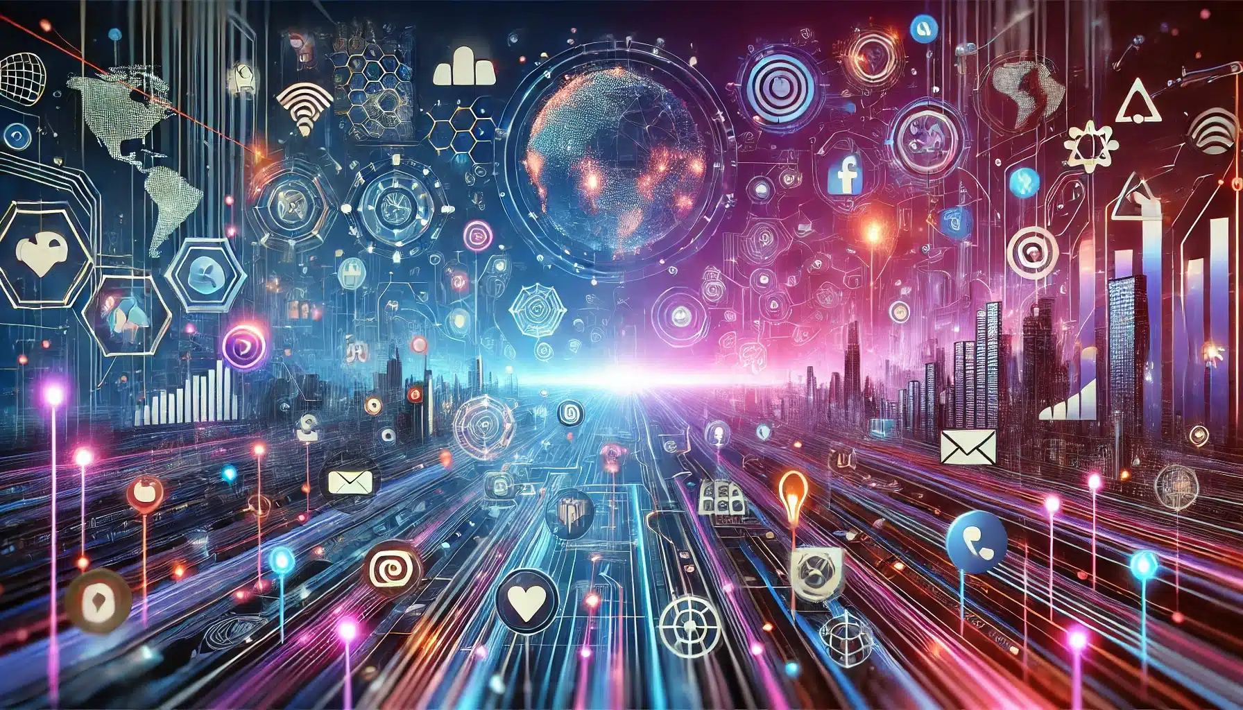 Les tendances du marketing digital en 2024