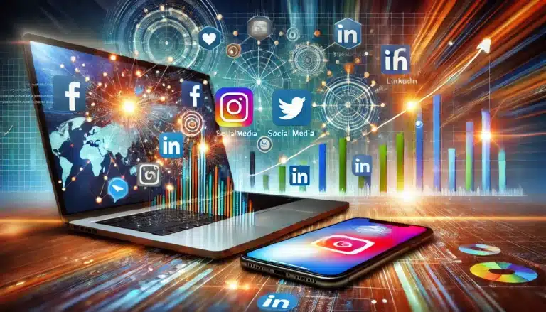 L'utilisation des médias sociaux pour booster votre stratégie marketing