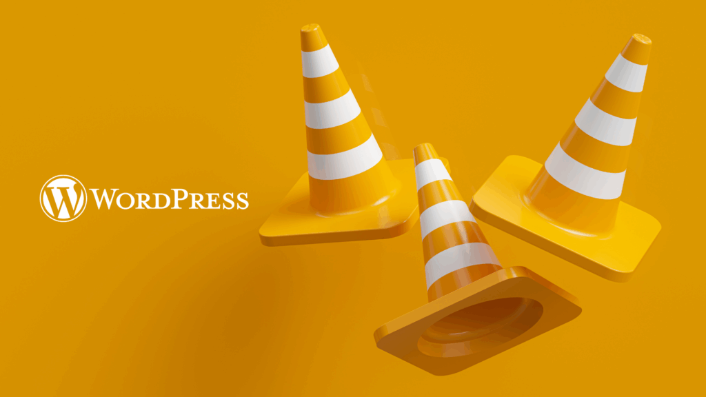 Réparation de site WordPress