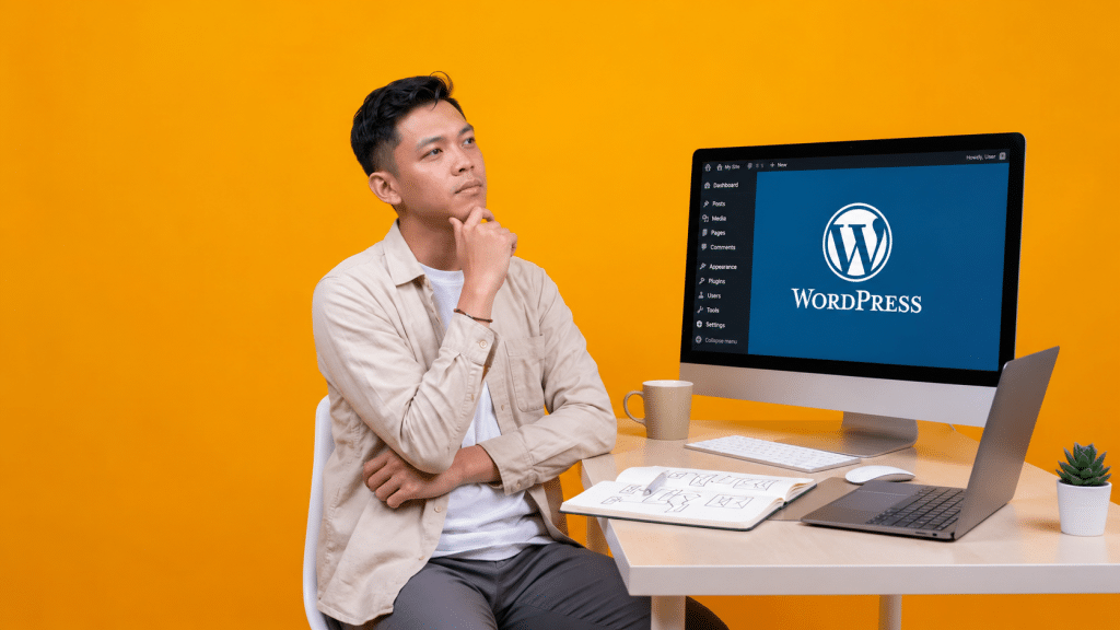 guide maintenance wordpress – sécurité et performances