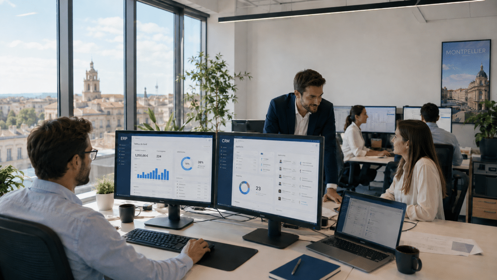 integrateur et partenaire odoo
