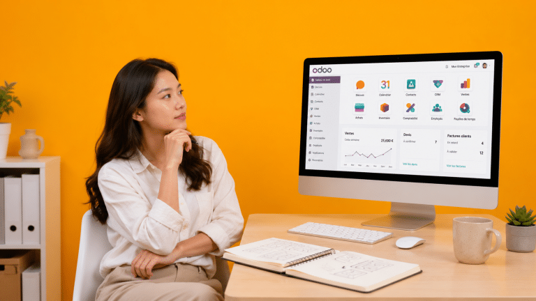 odoo erp